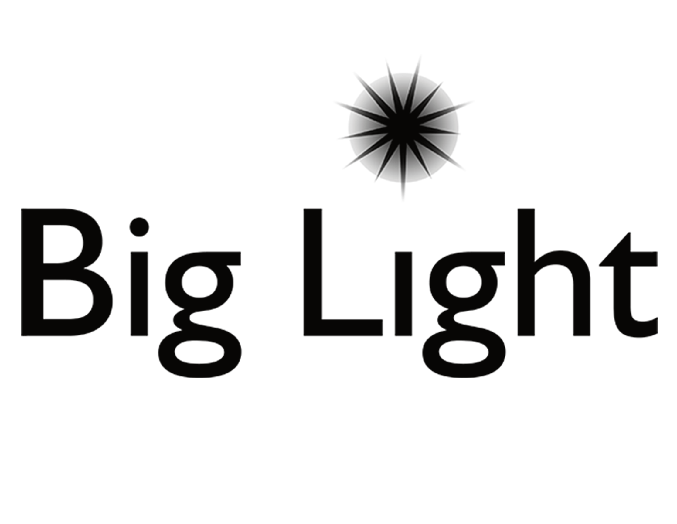 BL Medium Black Logo