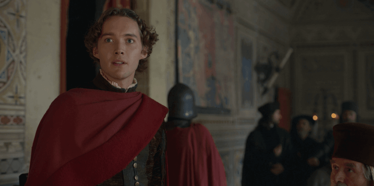 Toby Regbo image