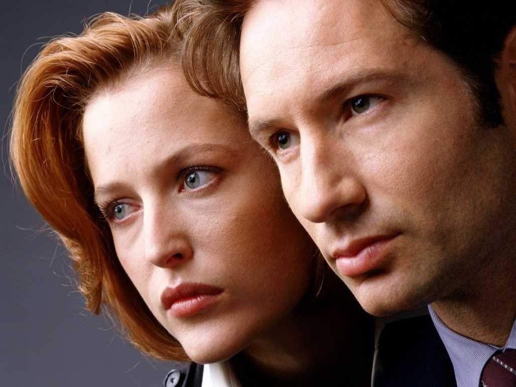 x files